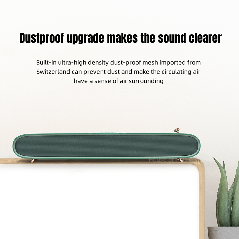 TV Soundbar Wired and Wireles  - مراجعة Outdoor Camping Tv وسعره