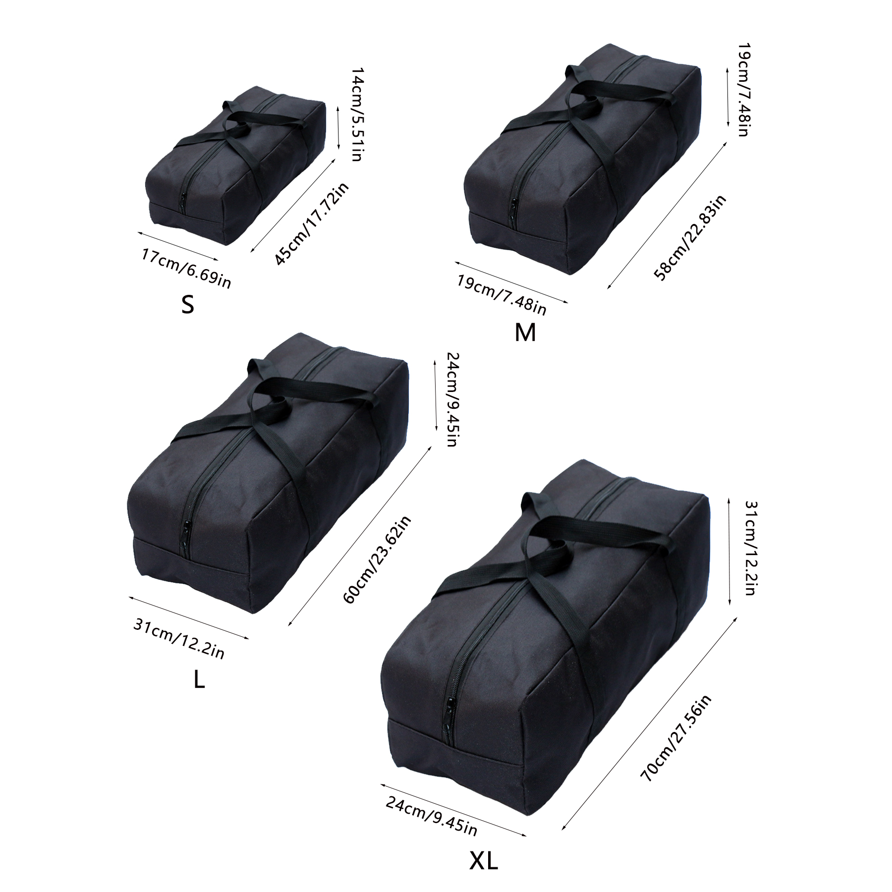 Tool storage bag Outdoor suppl - مراجعة Outdoor Camping Gazebo وسعره