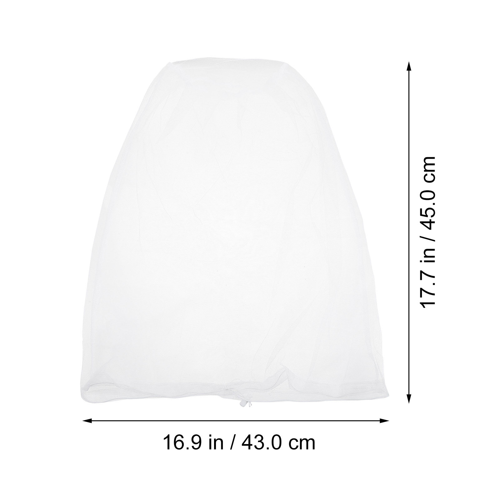 2Pcs Mosquito Mesh Head Nets O - مراجعة Outdoor Camping Mosquito Net وسعره