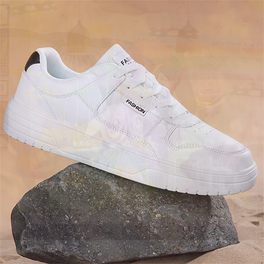 With Ties PU Leather Shoes 41  - مراجعة Outdoor Camping Light Ideas وسعره
