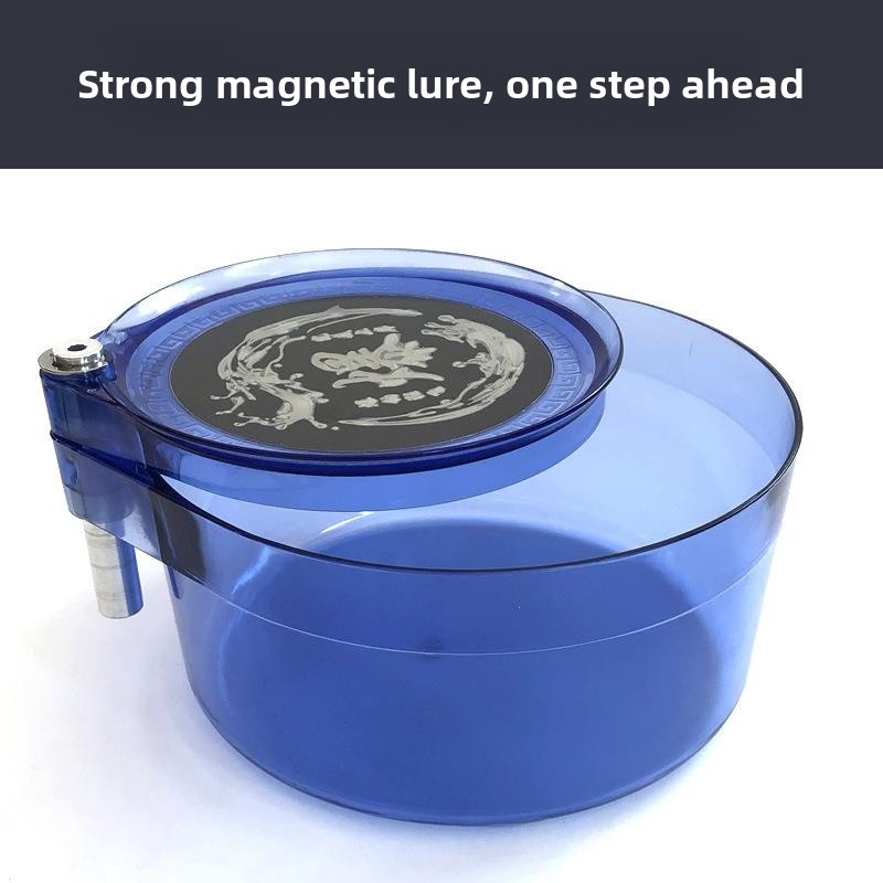 Magnetic Fishing Bait Dish Dee - مراجعة Outdoor Camping Gear Brands وسعره