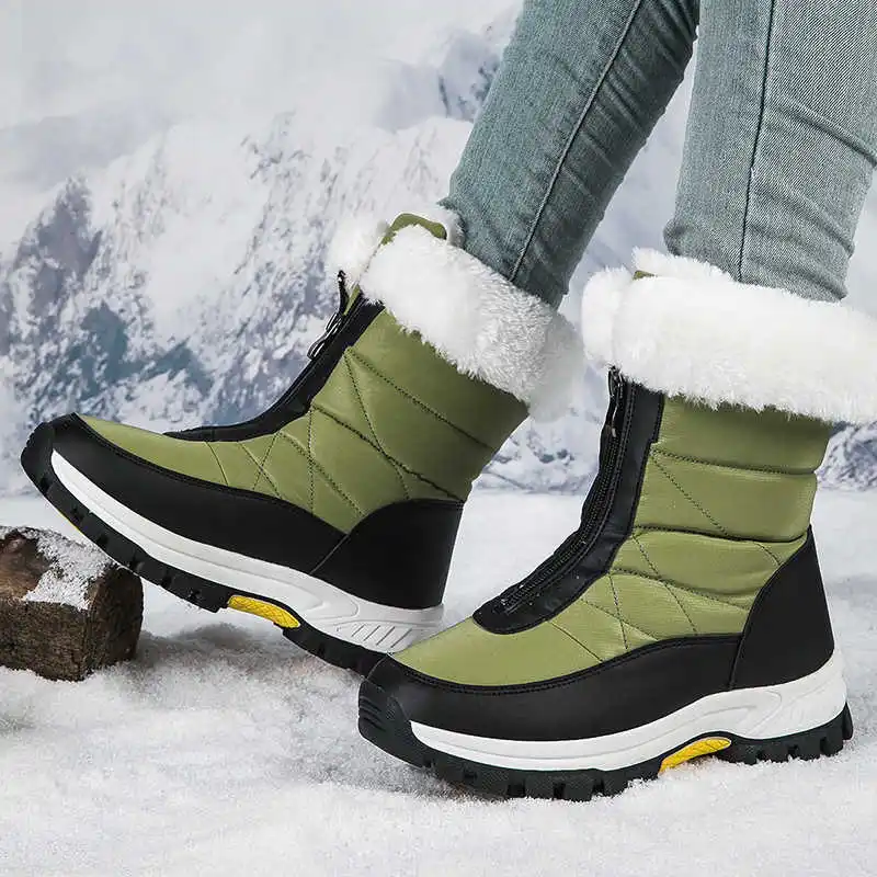 Women's Boot Sneakers Walking  - مراجعة Outdoor Camping Light Ideas وسعره