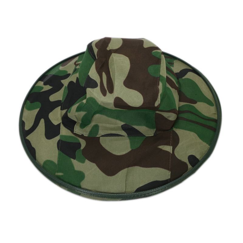 Anti Mosquito Fishing Cap Inse - مراجعة Outdoor Camping Mosquito Net وسعره
