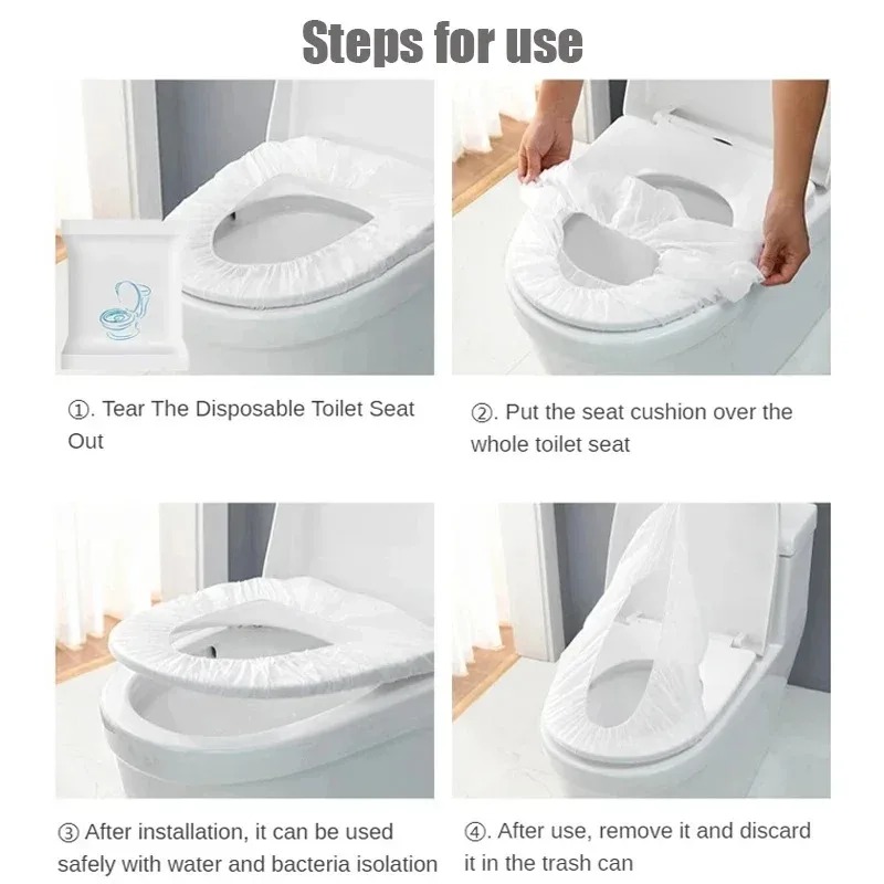 50/20/10pcs Portable Disposabl - مراجعة Outdoor Camping Mattress وسعره