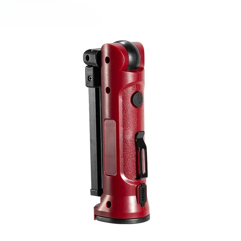 COB LED Work Light Rechargeabl - مراجعة Outdoor Camping Lampe وسعره