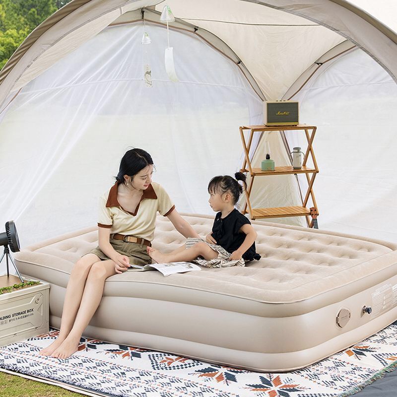 Air Mattress Automatic Tent Ou - مراجعة Outdoor Camping Mattress وسعره