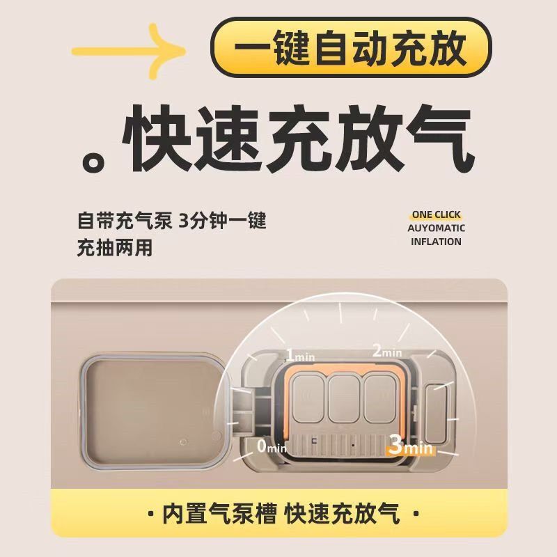 Air Mattress Automatic Tent Ou - مراجعة Outdoor Camping Mattress وسعره