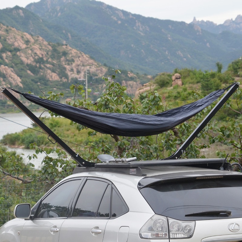 2026 SUV Outdoor Self-Driving  - مراجعة Camping Hammock وسعره