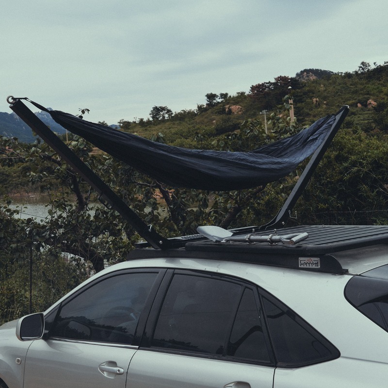 2026 SUV Outdoor Self-Driving  - مراجعة Camping Hammock وسعره