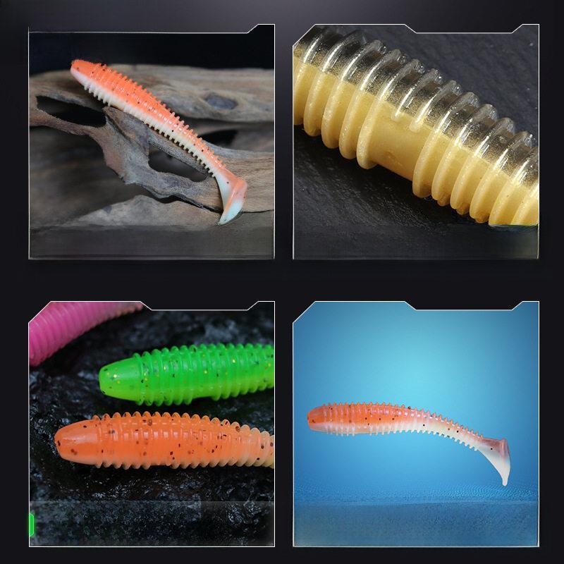 Salted Wave Added Small T Tail - مراجعة Outdoor Camping Gear Brands وسعره