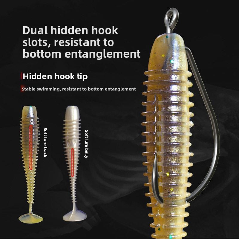 Salted Wave Added Small T Tail - مراجعة Outdoor Camping Gear Brands وسعره