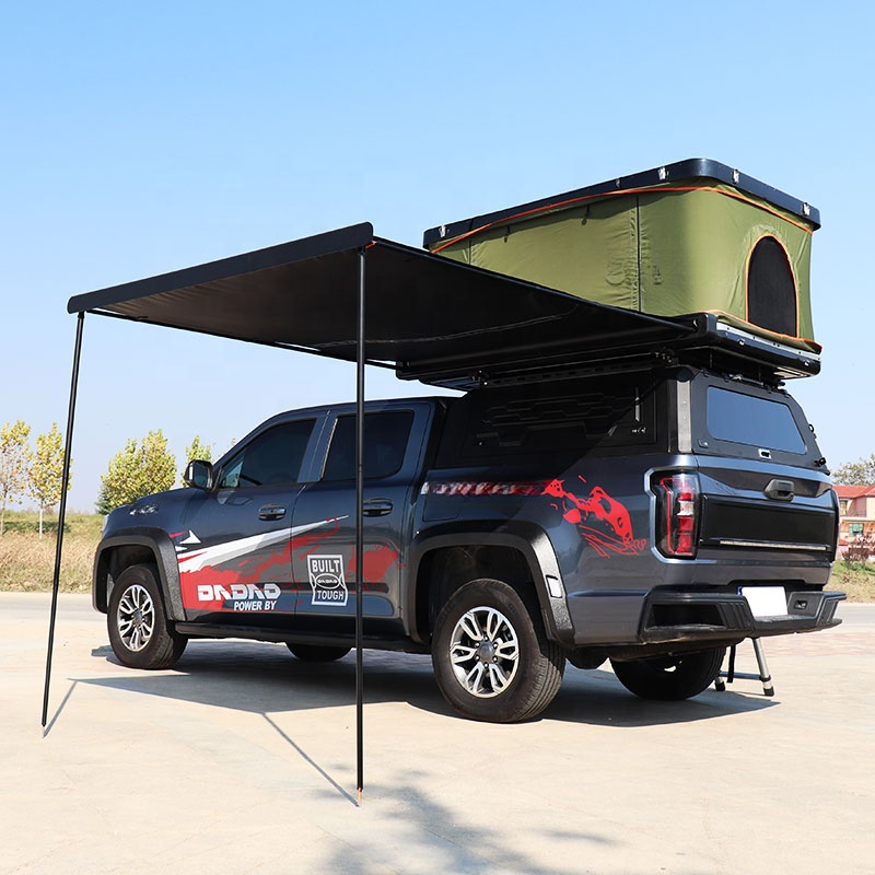 Retractable Folding Outdoor Ca - مراجعة Outdoor Camping Van Tent وسعره