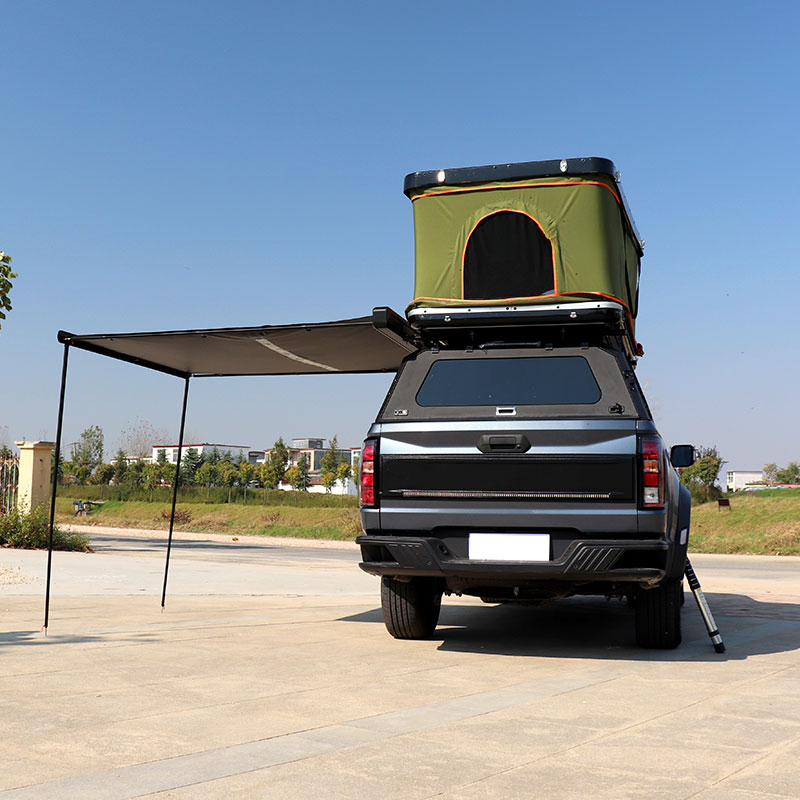 Retractable Folding Outdoor Ca - مراجعة Outdoor Camping Van Tent وسعره
