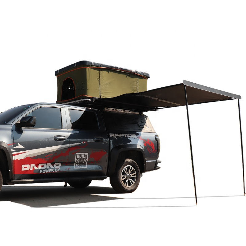 Retractable Folding Outdoor Ca - مراجعة Outdoor Camping Van Tent وسعره