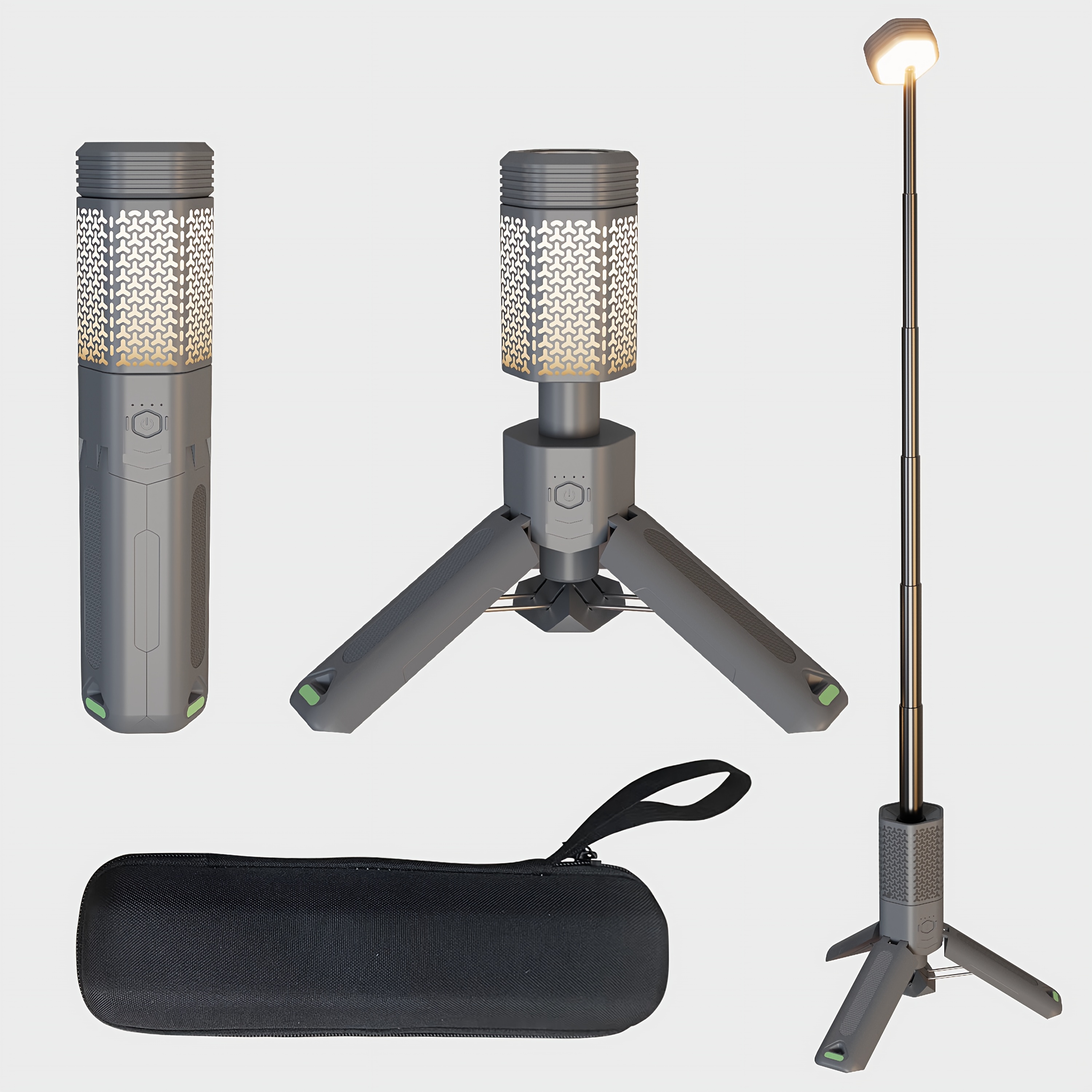 BEATINEON Outdoor Camping Ligh - مراجعة Camping Lantern وسعره