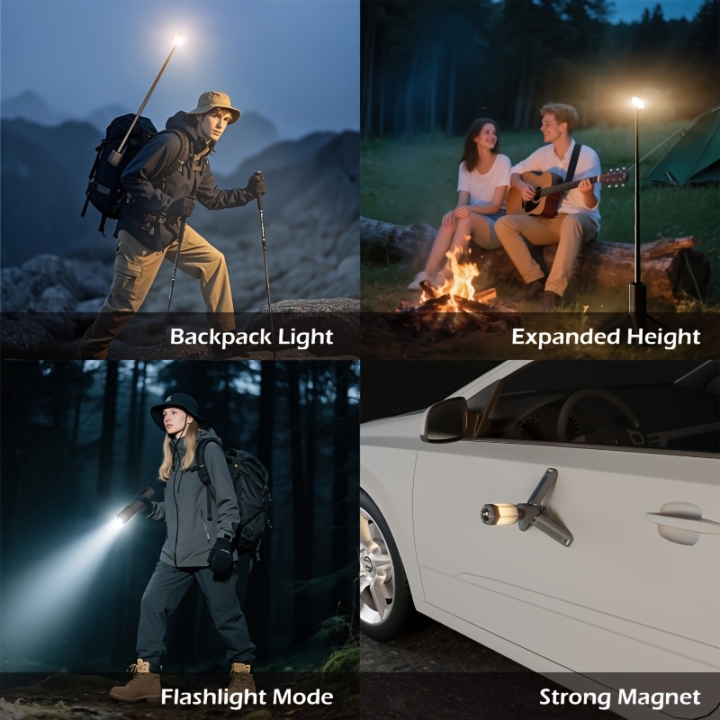 BEATINEON Outdoor Camping Ligh - مراجعة Camping Lantern وسعره