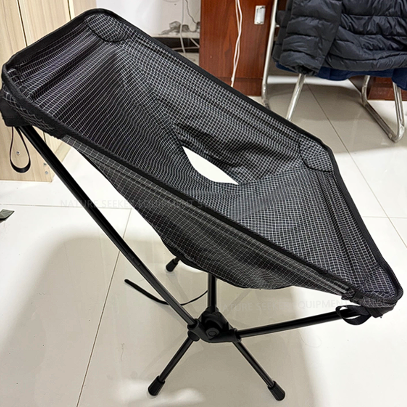 650g Ultralight Folding Campin - مراجعة Outdoor Camping Folding Chair وسعره