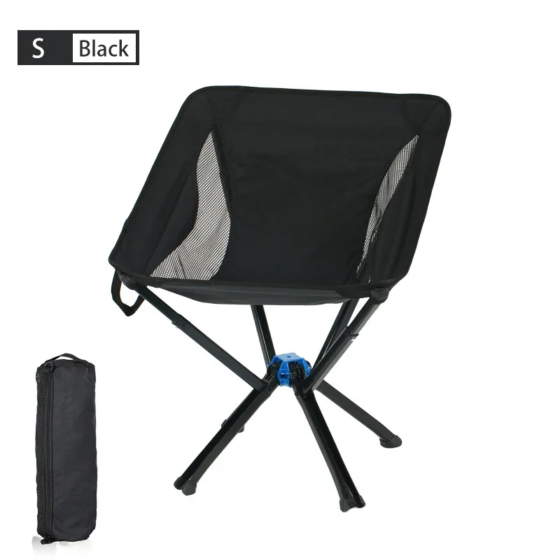 Small Portable Folding Camping - مراجعة Outdoor Camping Folding Chair وسعره