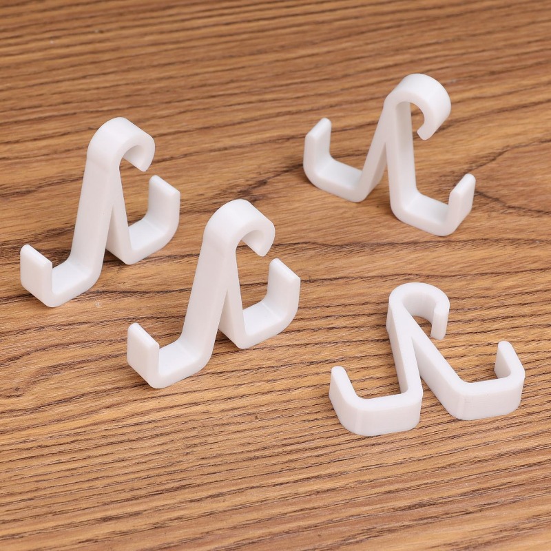 Lightweight Printed S Hook for - مراجعة Outdoor Camping Van Tent وسعره