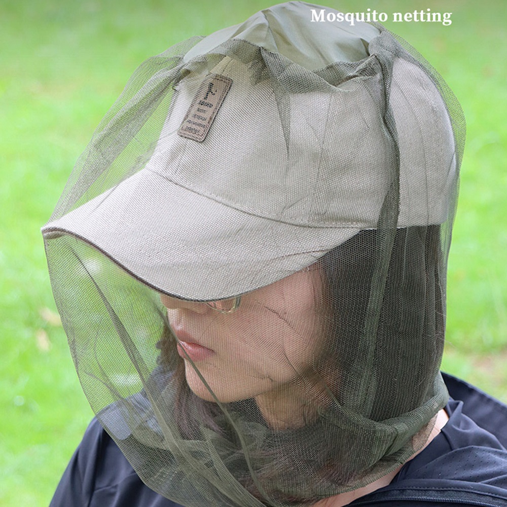 3 pcs Outdoor Hiking Camping a - مراجعة Outdoor Camping Mosquito Net وسعره