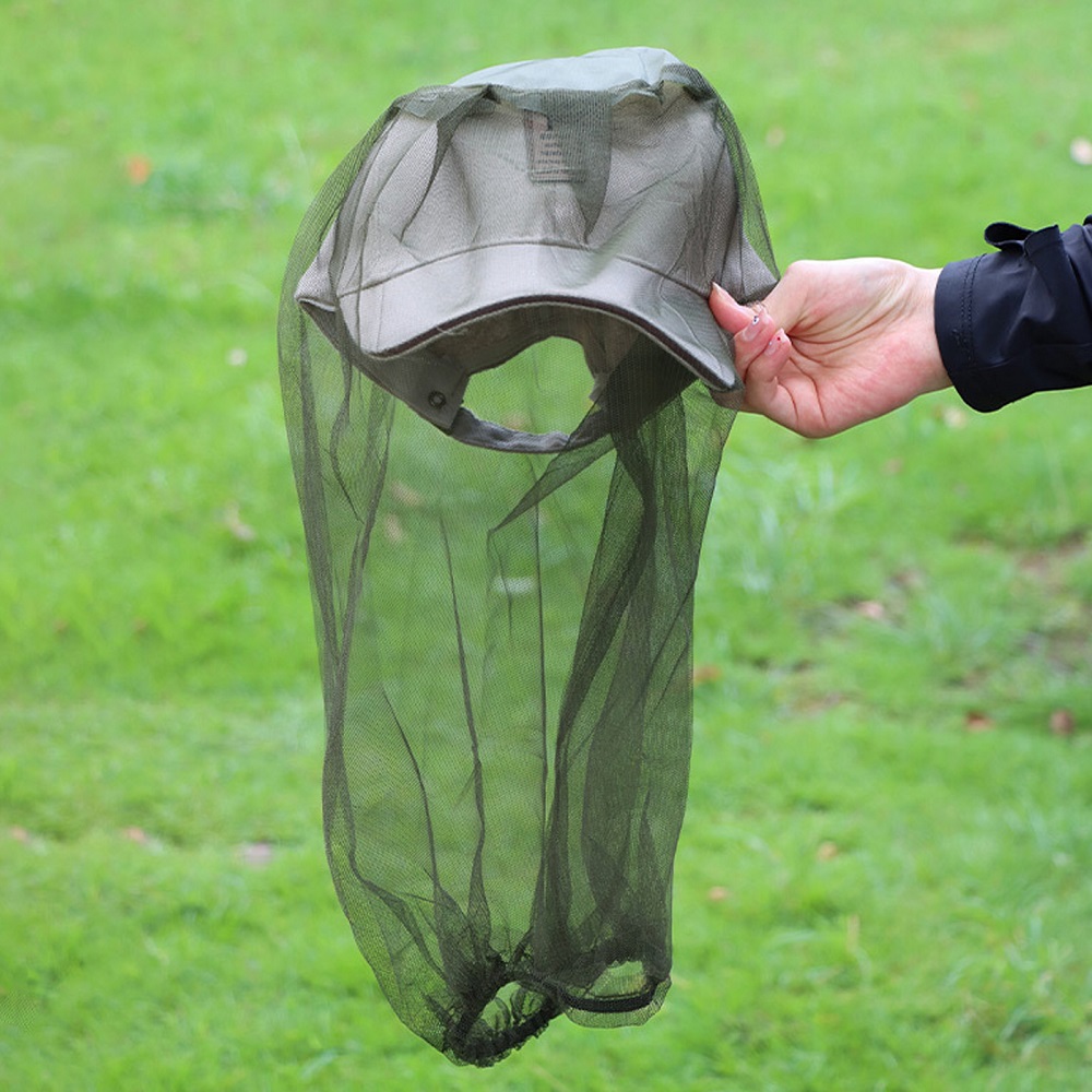 3 pcs Outdoor Hiking Camping a - مراجعة Outdoor Camping Mosquito Net وسعره