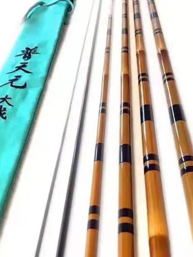 Ultra-Light Carbon Fishing Rod - مراجعة Outdoor Camping Gear Brands وسعره