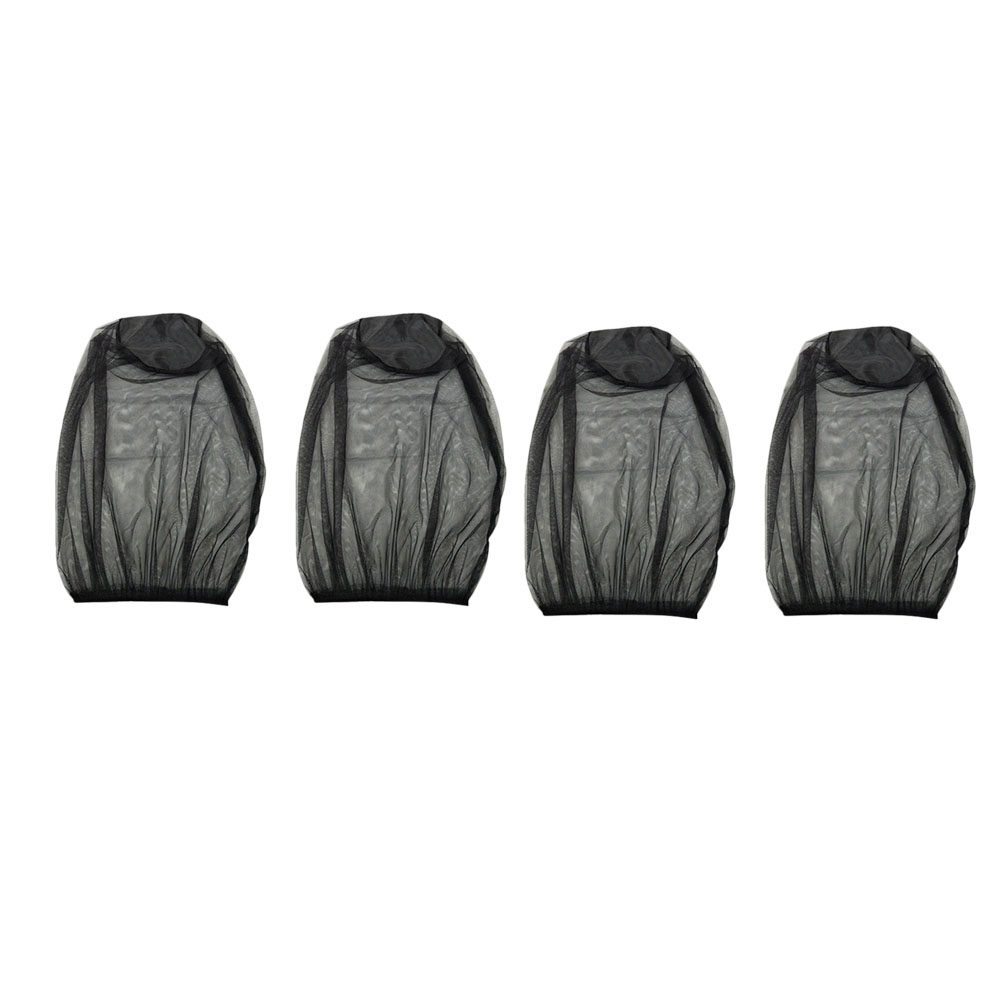 4Pcs Mosquito Head Net Face Me - مراجعة Outdoor Camping Mosquito Net وسعره