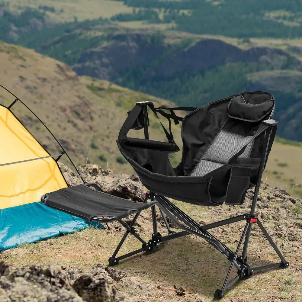 Top Fashion-Camping Chairs, Ov - مراجعة Camping Hammock وسعره