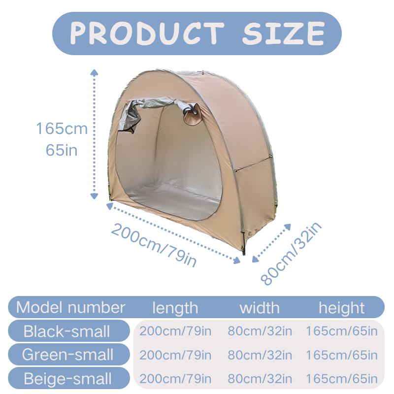 Thickened Oxford Cloth Portabl - مراجعة Outdoor Camping Gazebo وسعره