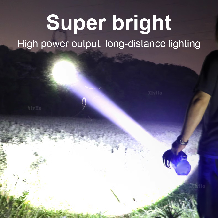 2025 NEW Powerful Search Flash - مراجعة Camping Lantern وسعره