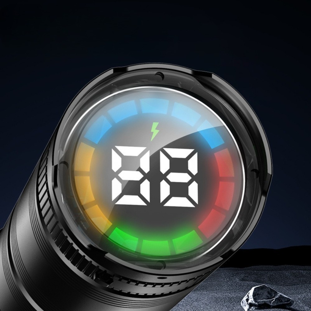 Strong Light LED Flashlight CO - مراجعة Camping Lantern وسعره