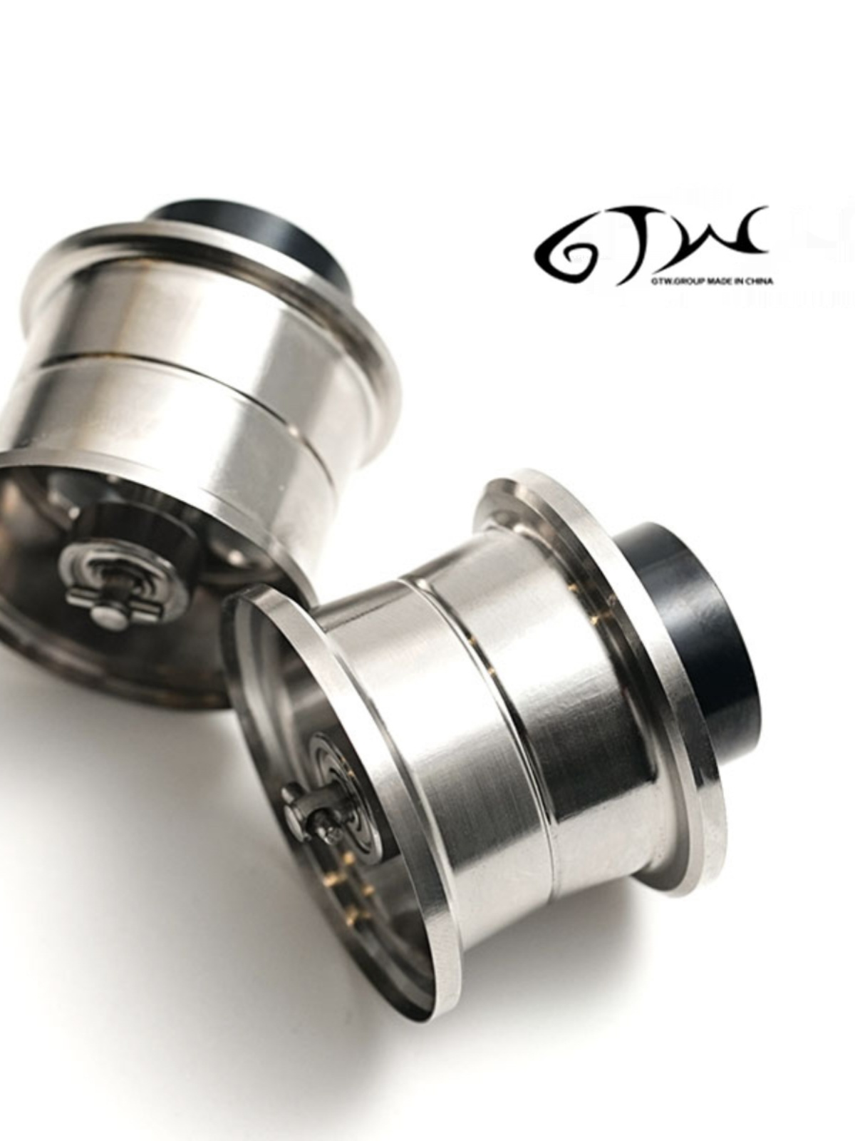 Titanium Alloy Line Cup GTW Fi - مراجعة Outdoor Camping Gear Brands وسعره
