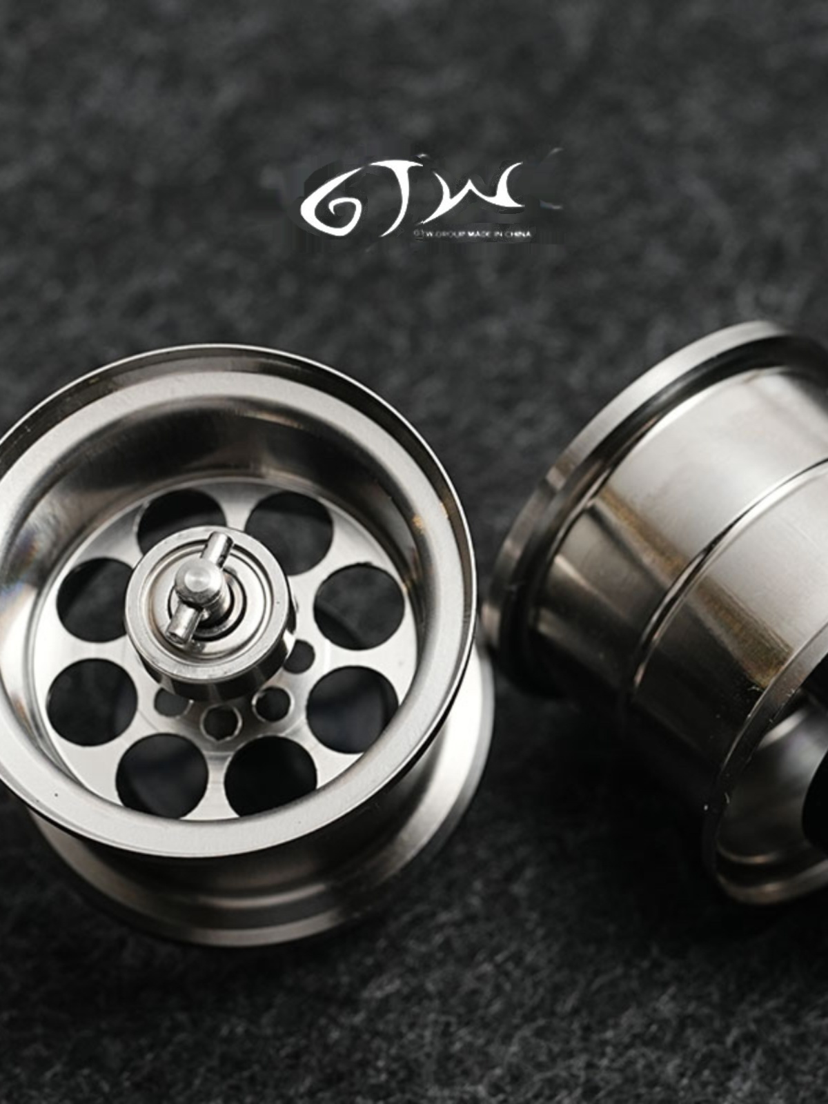 Titanium Alloy Line Cup GTW Fi - مراجعة Outdoor Camping Gear Brands وسعره