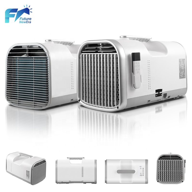 Portable Air Conditioners 4500 - مراجعة Outdoor Camping Van Tent وسعره