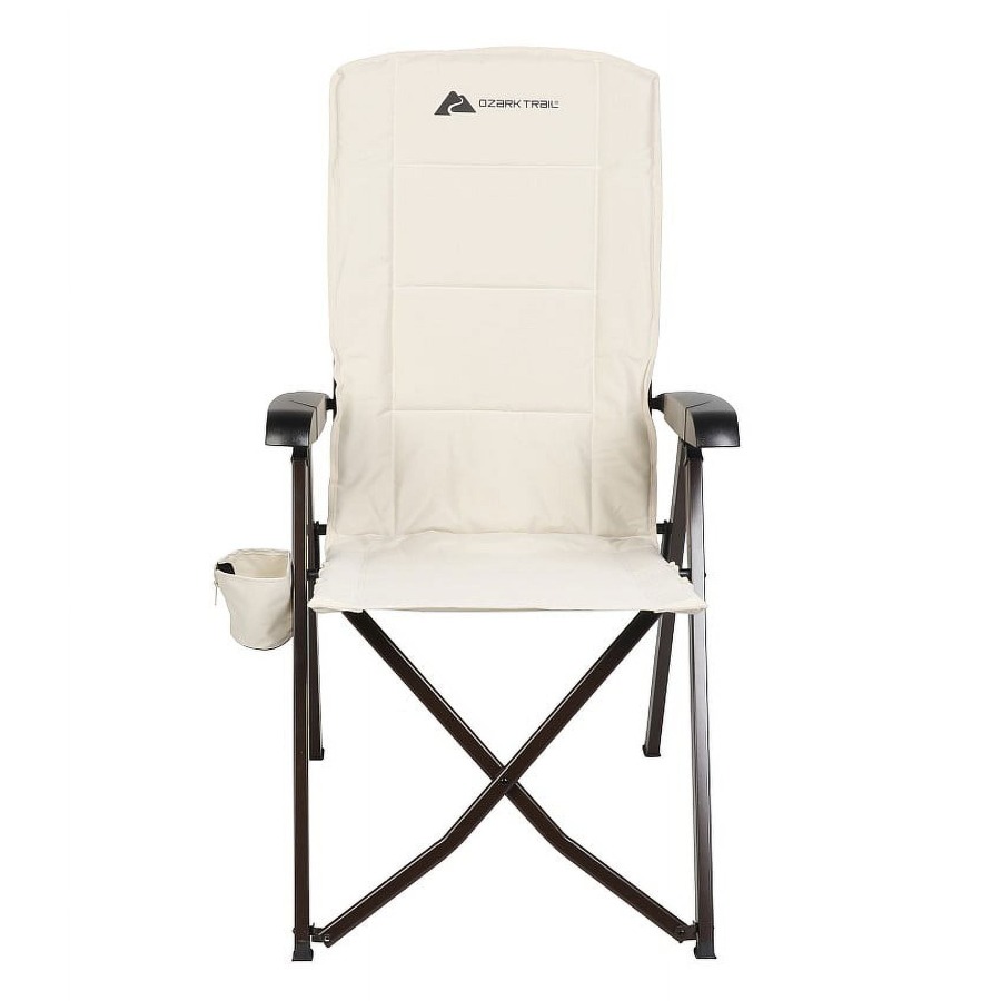 Glamp High Back Reclining Loun - مراجعة Outdoor Camping Recliner وسعره