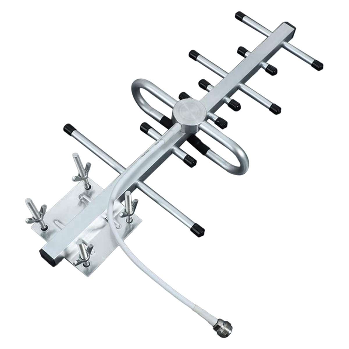 ROO Digital TV Antenna HDTV 4K - مراجعة Outdoor Camping Tv وسعره