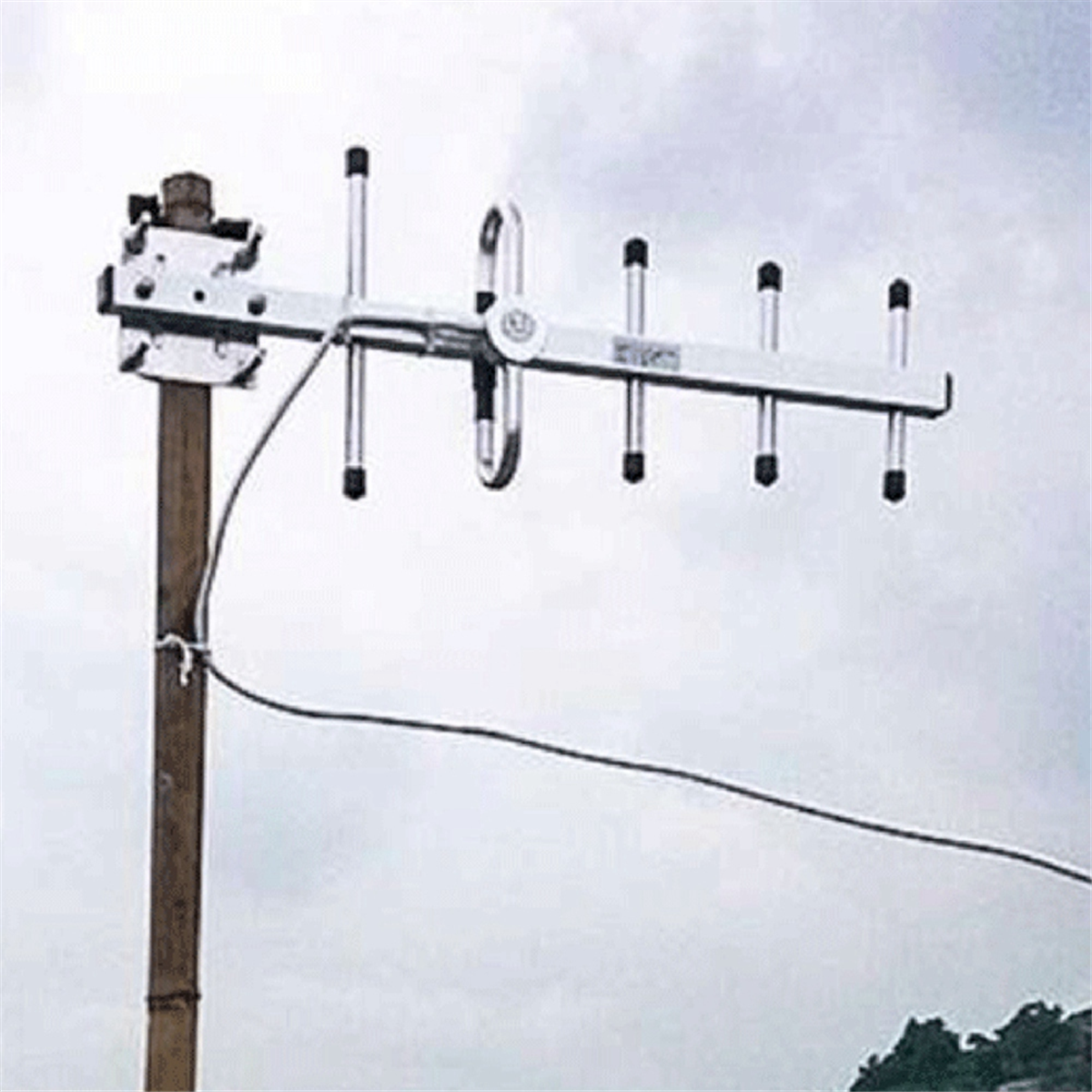 ROO Digital TV Antenna HDTV 4K - مراجعة Outdoor Camping Tv وسعره