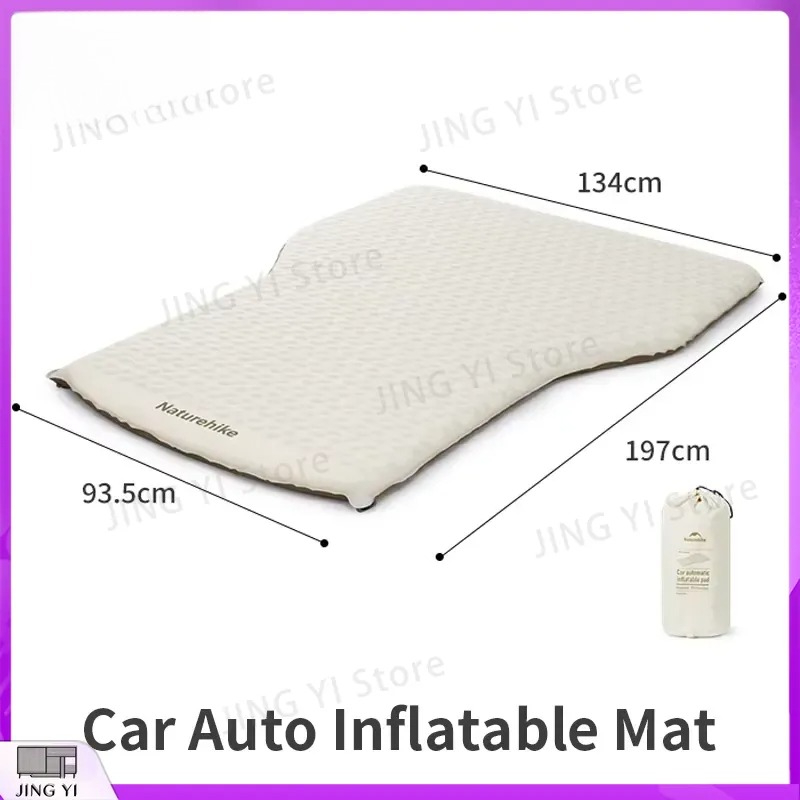 Self-Inflating Camping Mattres - مراجعة Outdoor Camping Mattress وسعره