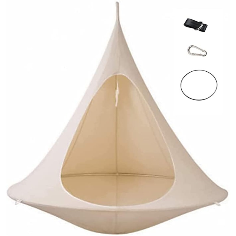 2026 1200D Oxford Butterfly Ha - مراجعة Camping Hammock وسعره