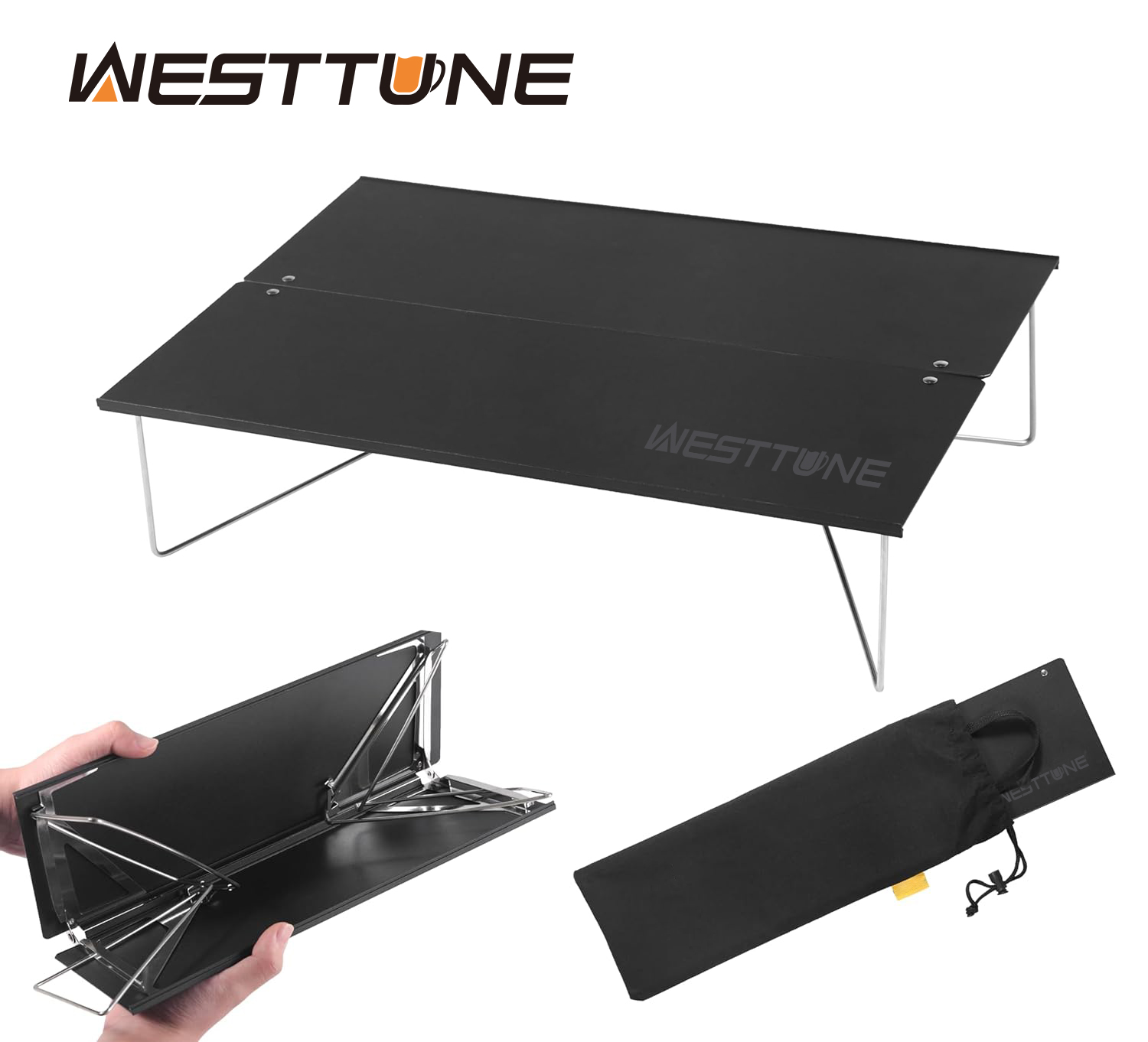 WESTTUNE Compact Mini Camping  - مراجعة Outdoor Camping Gazebo وسعره