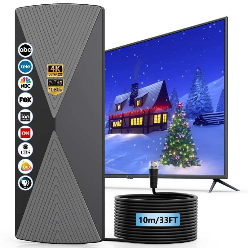 VUELVE Indoor and Outdoor Digi - مراجعة Outdoor Camping Tv وسعره