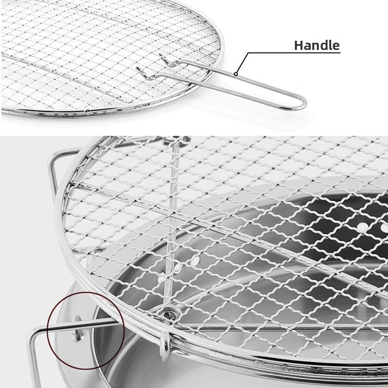 Portable Stainless Steel Outdo - مراجعة Outdoor Camping Gear Brands وسعره