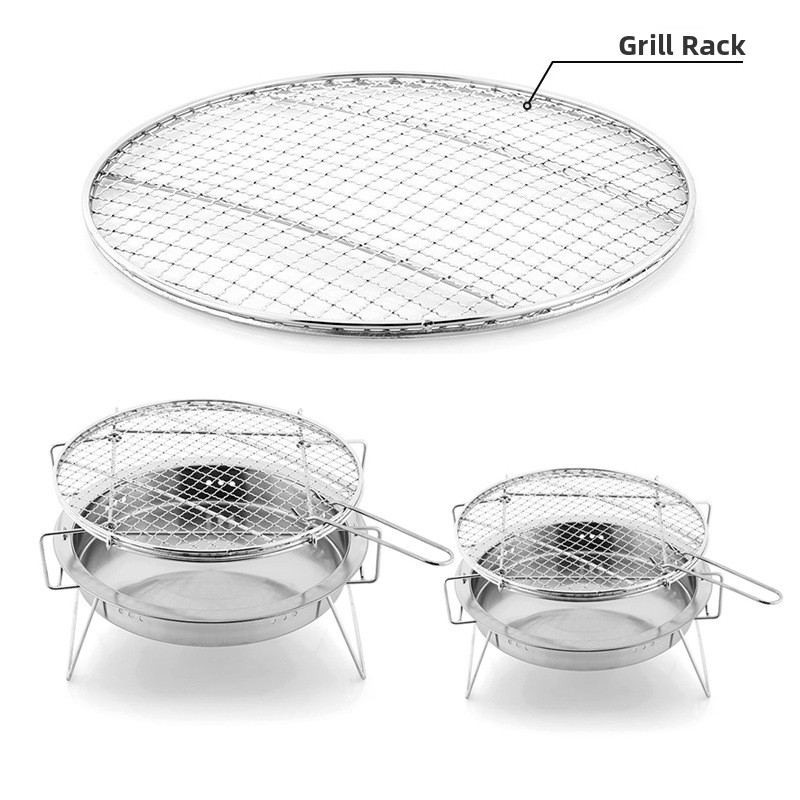 Portable Stainless Steel Outdo - مراجعة Outdoor Camping Gear Brands وسعره