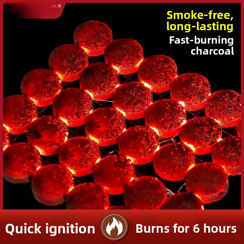 Smokeless Quick Burning Wood C - مراجعة Outdoor Camping Gear Brands وسعره