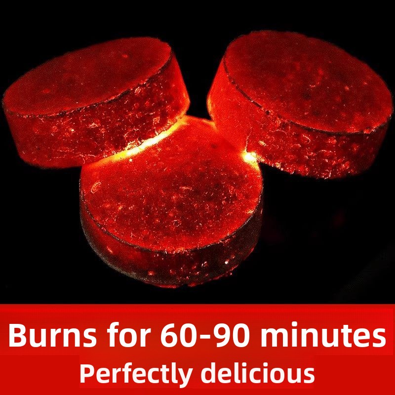 Smokeless Quick Burning Wood C - مراجعة Outdoor Camping Gear Brands وسعره