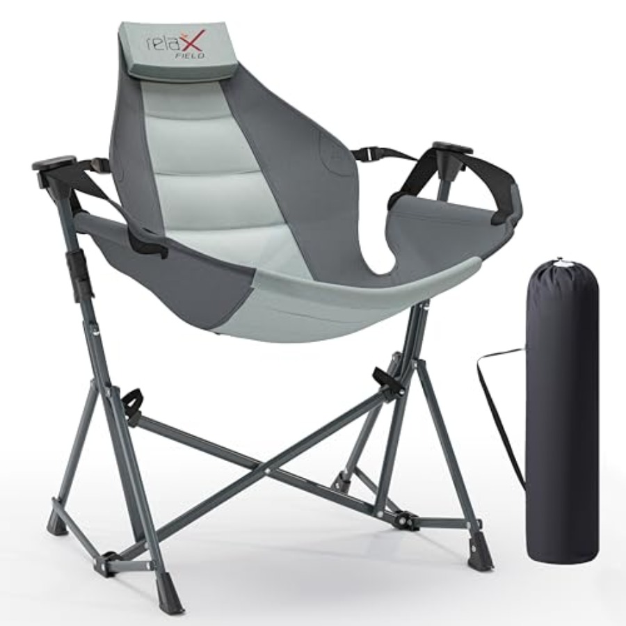 Camping Hammock Chair for Outd - مراجعة Camping Hammock وسعره