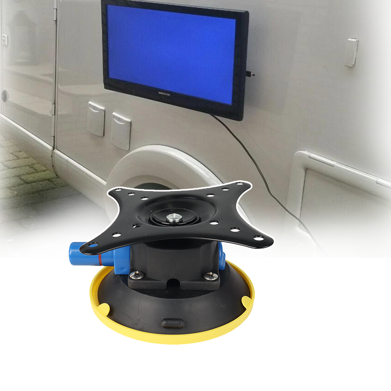 4.7 Inch Heavy Duty Suction Cu - مراجعة Outdoor Camping Tv وسعره