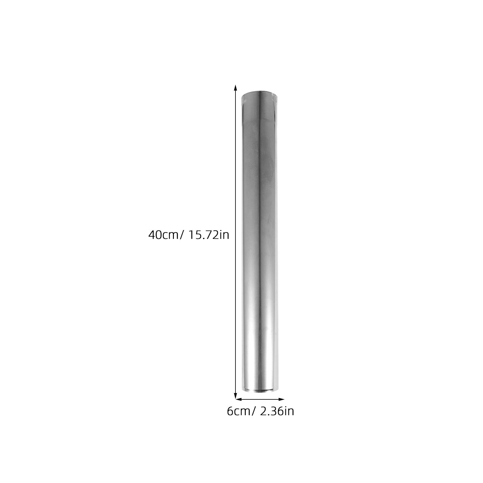 Stainless Steel Tent Stove Pip - مراجعة Outdoor Camping Wood Stove وسعره