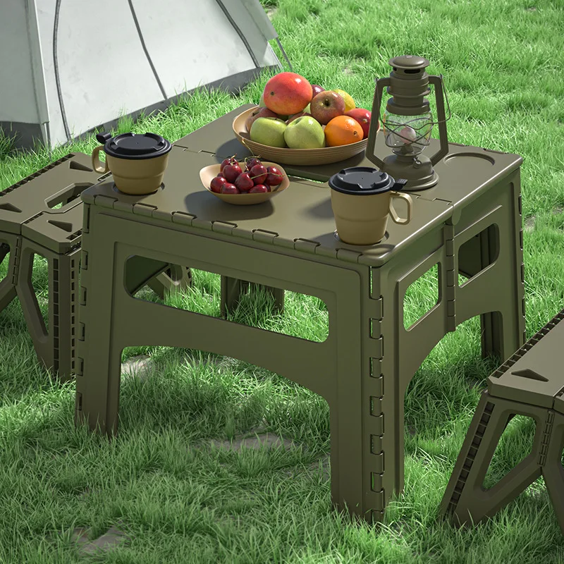 Folding Portable Outdoor Exten - مراجعة Outdoor Camping Exhibition وسعره