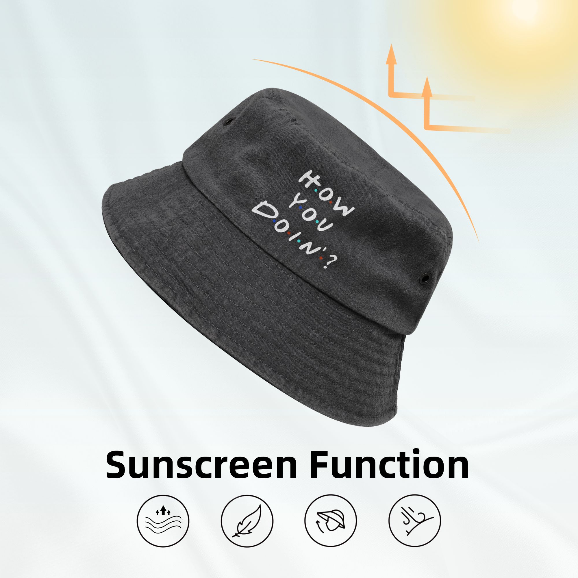Casual How You Doin Friends TV - مراجعة Outdoor Camping Tv وسعره